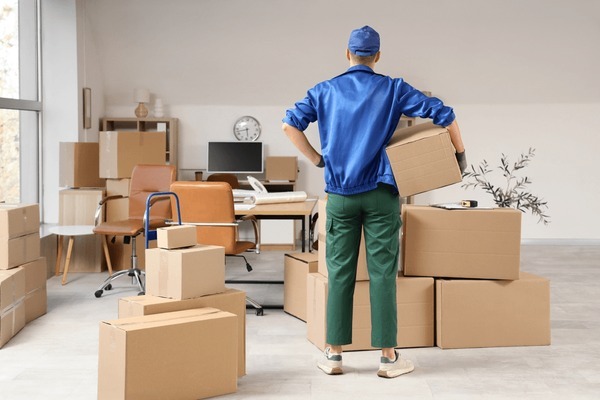 物流渠道对接服务（TZ-LOG09）